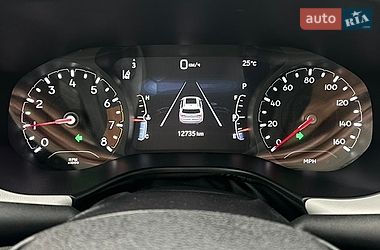 Позашляховик / Кросовер Jeep Compass 2024 в Запоріжжі