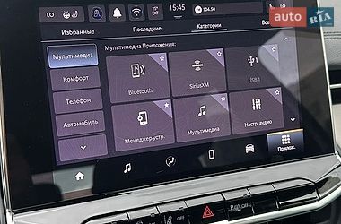 Позашляховик / Кросовер Jeep Compass 2024 в Запоріжжі