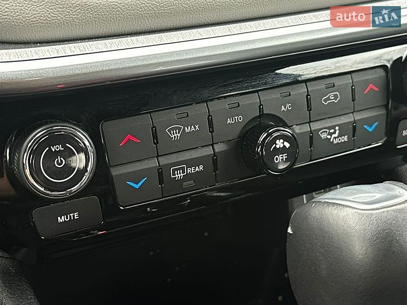 Позашляховик / Кросовер Jeep Compass 2024 в Запоріжжі