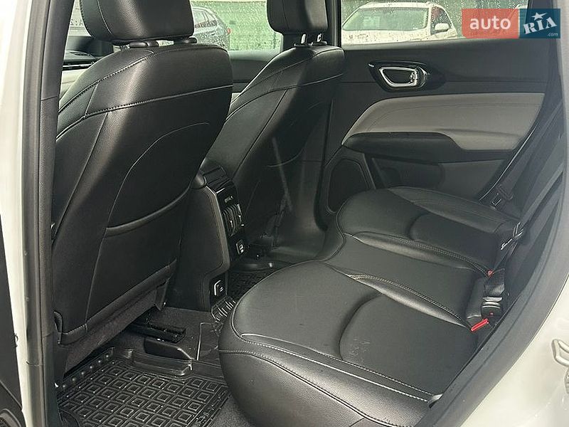 Позашляховик / Кросовер Jeep Compass 2024 в Запоріжжі