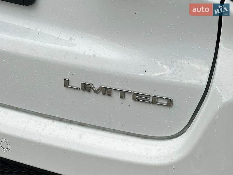 Позашляховик / Кросовер Jeep Compass 2024 в Запоріжжі