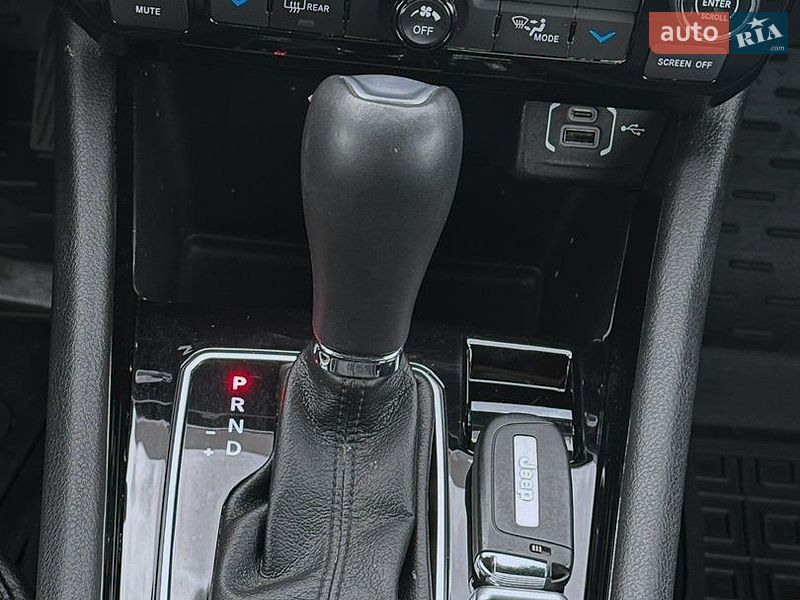 Позашляховик / Кросовер Jeep Compass 2024 в Запоріжжі