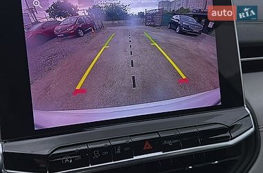 Позашляховик / Кросовер Jeep Compass 2024 в Запоріжжі