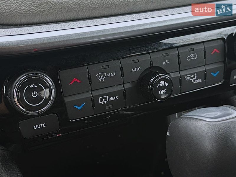 Позашляховик / Кросовер Jeep Compass 2024 в Запоріжжі