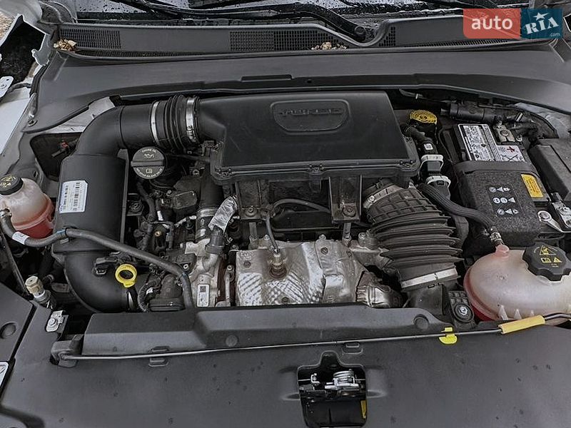 Позашляховик / Кросовер Jeep Compass 2024 в Запоріжжі