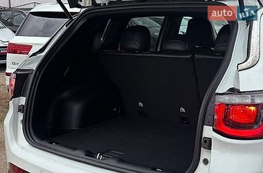 Позашляховик / Кросовер Jeep Compass 2024 в Запоріжжі