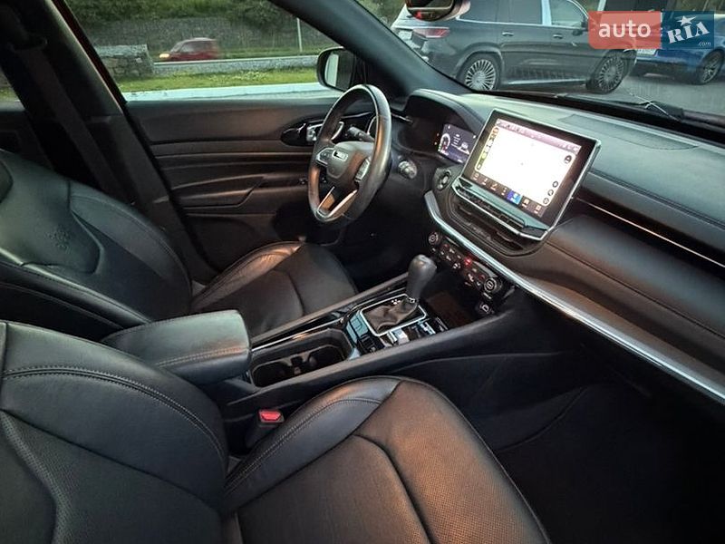 Позашляховик / Кросовер Jeep Compass 2022 в Львові фото 10 Позашляховик / Кросовер Jeep Compass 2022 в Львові