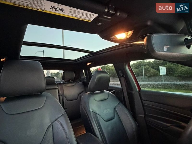 Позашляховик / Кросовер Jeep Compass 2022 в Львові фото 11 Позашляховик / Кросовер Jeep Compass 2022 в Львові
