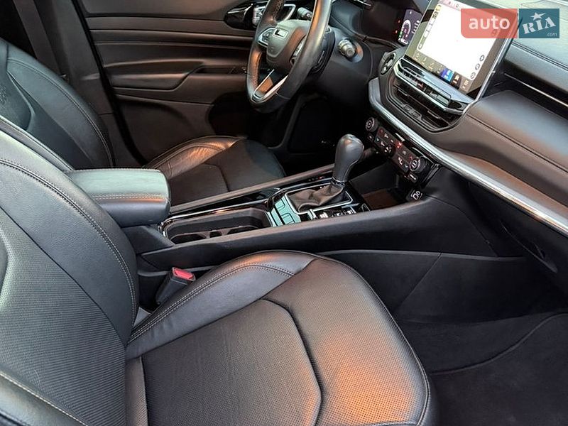 Позашляховик / Кросовер Jeep Compass 2022 в Львові фото 12 Позашляховик / Кросовер Jeep Compass 2022 в Львові
