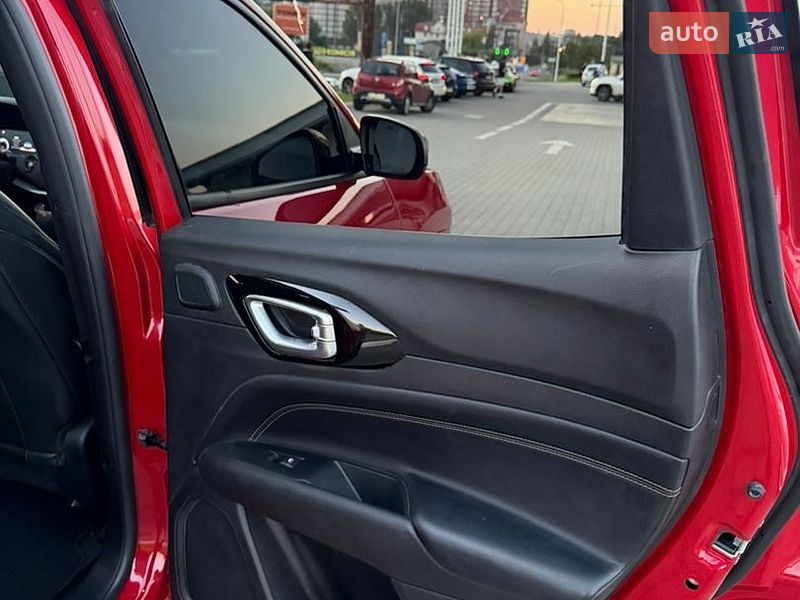 Позашляховик / Кросовер Jeep Compass 2022 в Львові фото 21 Позашляховик / Кросовер Jeep Compass 2022 в Львові