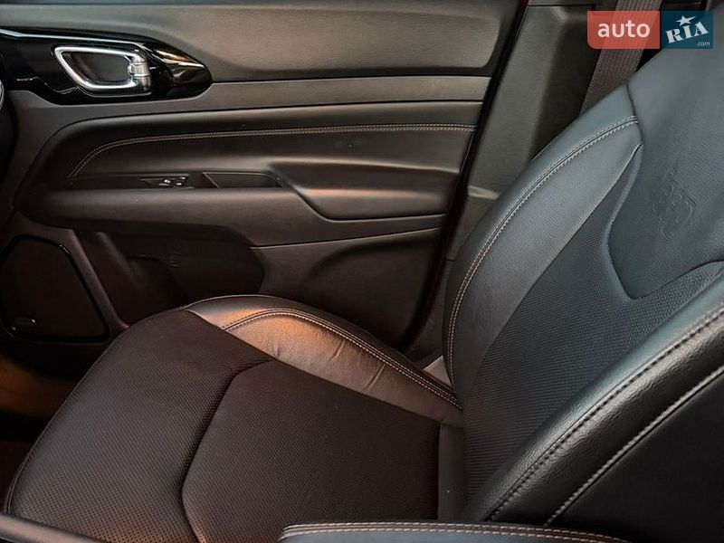 Позашляховик / Кросовер Jeep Compass 2022 в Львові фото 31 Позашляховик / Кросовер Jeep Compass 2022 в Львові