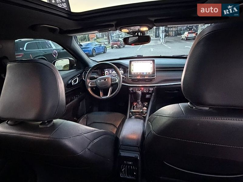 Позашляховик / Кросовер Jeep Compass 2022 в Львові фото 34 Позашляховик / Кросовер Jeep Compass 2022 в Львові