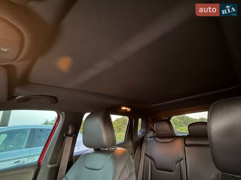 Позашляховик / Кросовер Jeep Compass 2022 в Львові фото 32 Позашляховик / Кросовер Jeep Compass 2022 в Львові
