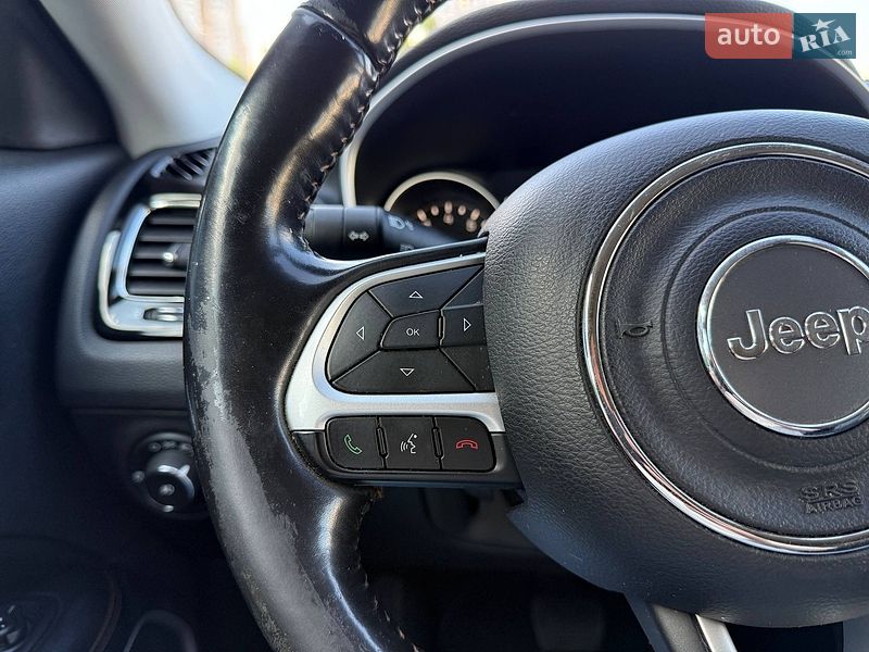 Внедорожник / Кроссовер Jeep Compass 2019 в Киеве фото 17 Внедорожник / Кроссовер Jeep Compass 2019 в Киеве