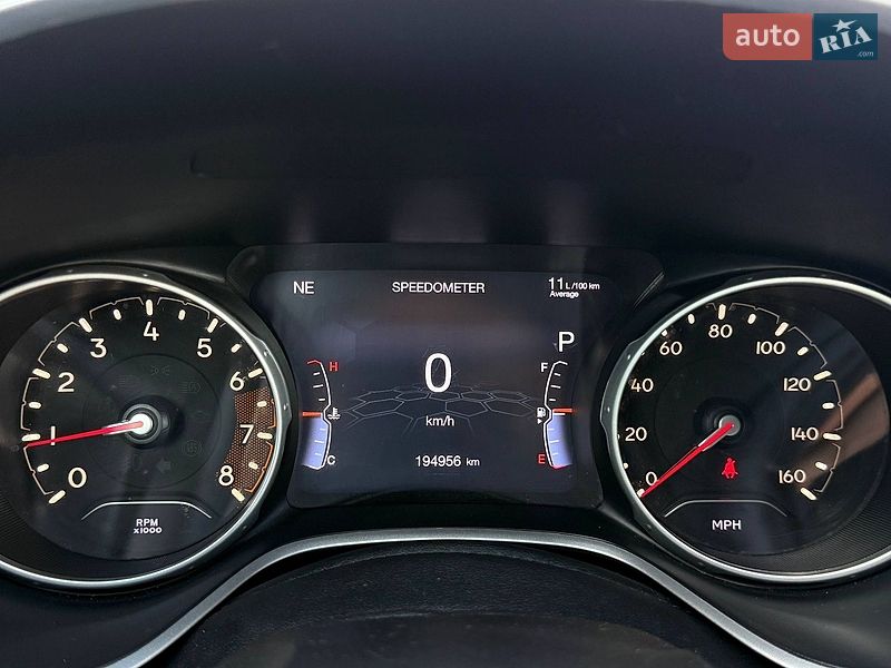 Внедорожник / Кроссовер Jeep Compass 2019 в Киеве фото 19 Внедорожник / Кроссовер Jeep Compass 2019 в Киеве
