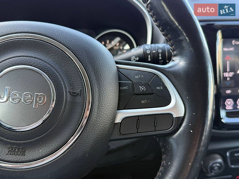 Внедорожник / Кроссовер Jeep Compass 2019 в Киеве фото 21 Внедорожник / Кроссовер Jeep Compass 2019 в Киеве