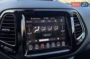 Внедорожник / Кроссовер Jeep Compass 2019 в Киеве фото 22 Внедорожник / Кроссовер Jeep Compass 2019 в Киеве