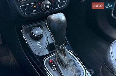 Внедорожник / Кроссовер Jeep Compass 2019 в Киеве фото 27 Внедорожник / Кроссовер Jeep Compass 2019 в Киеве