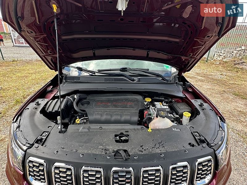 Позашляховик / Кросовер Jeep Compass 2022 в Білогородці фото 46 Позашляховик / Кросовер Jeep Compass 2022 в Білогородці
