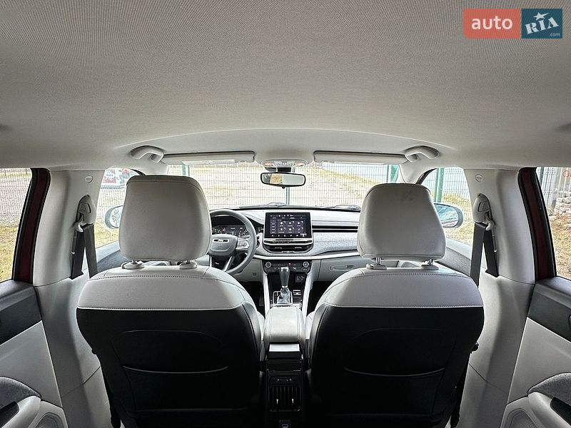 Позашляховик / Кросовер Jeep Compass 2022 в Білогородці фото 20 Позашляховик / Кросовер Jeep Compass 2022 в Білогородці