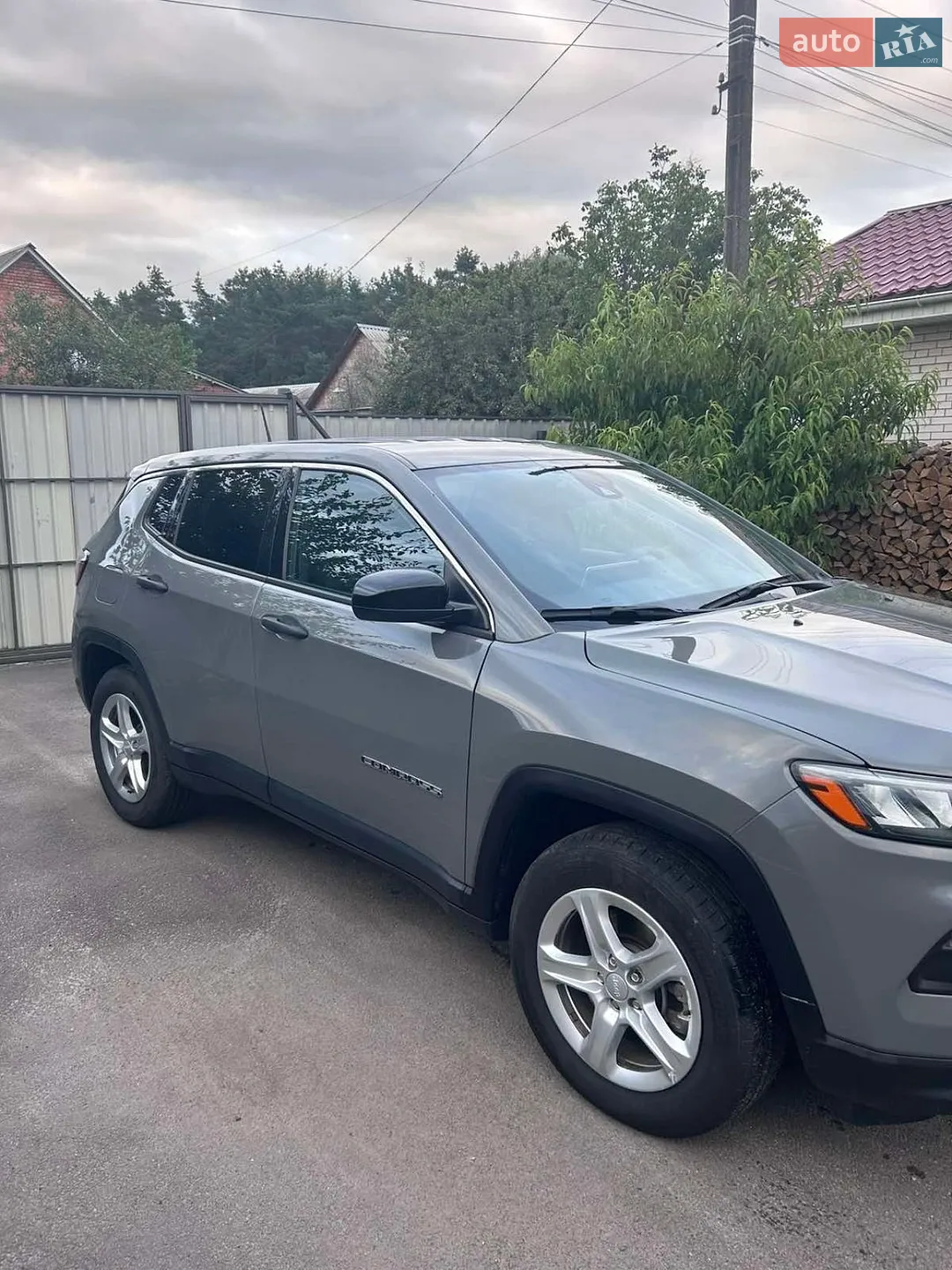 2023 Jeep Compass - мініатюра 9