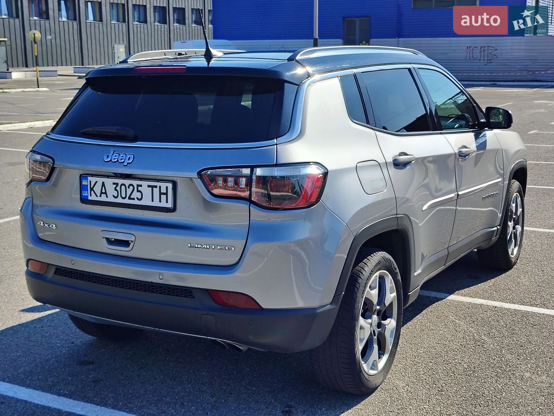 2017 Jeep Compass - мініатюра 25