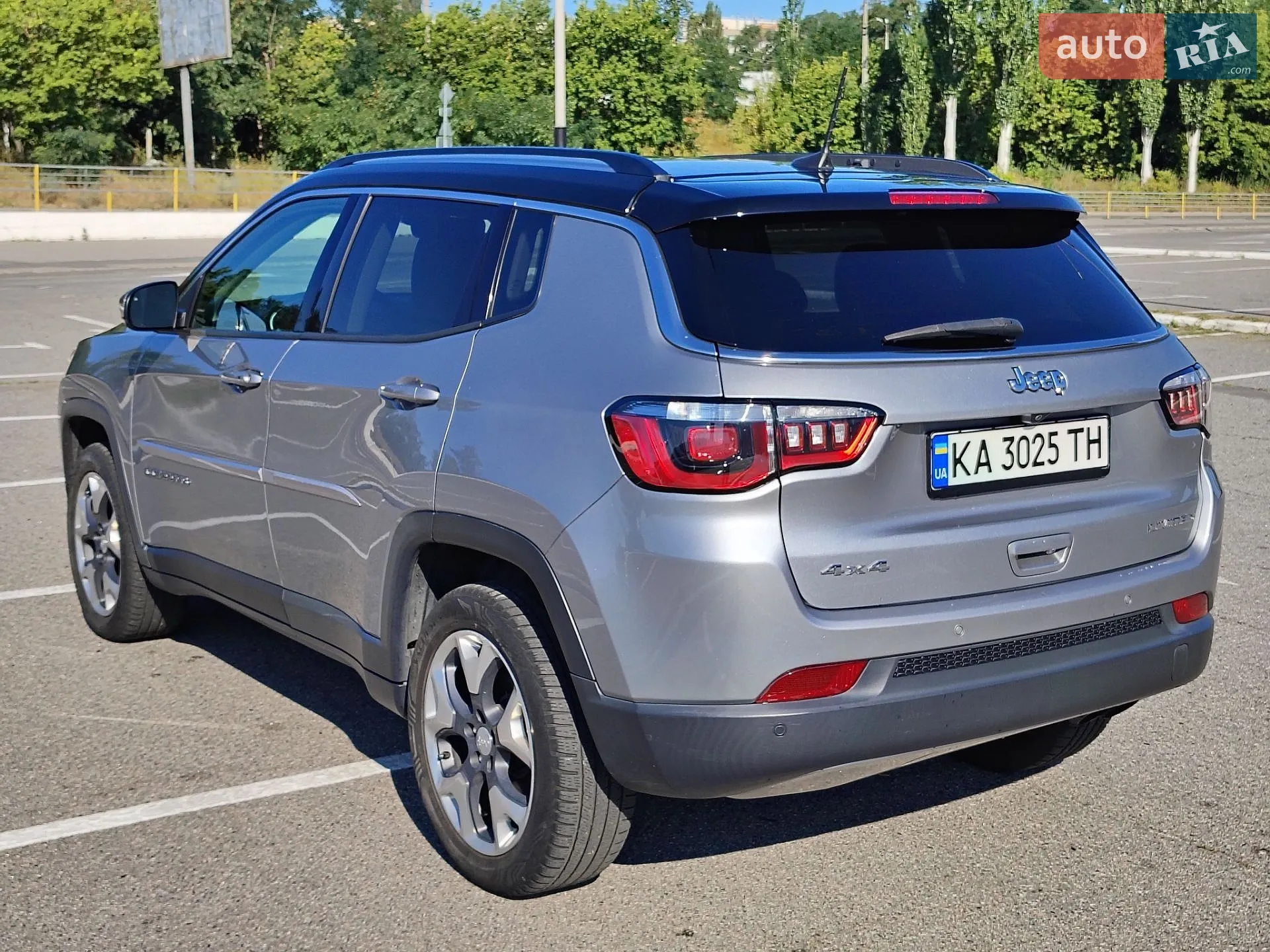 2017 Jeep Compass - мініатюра 5