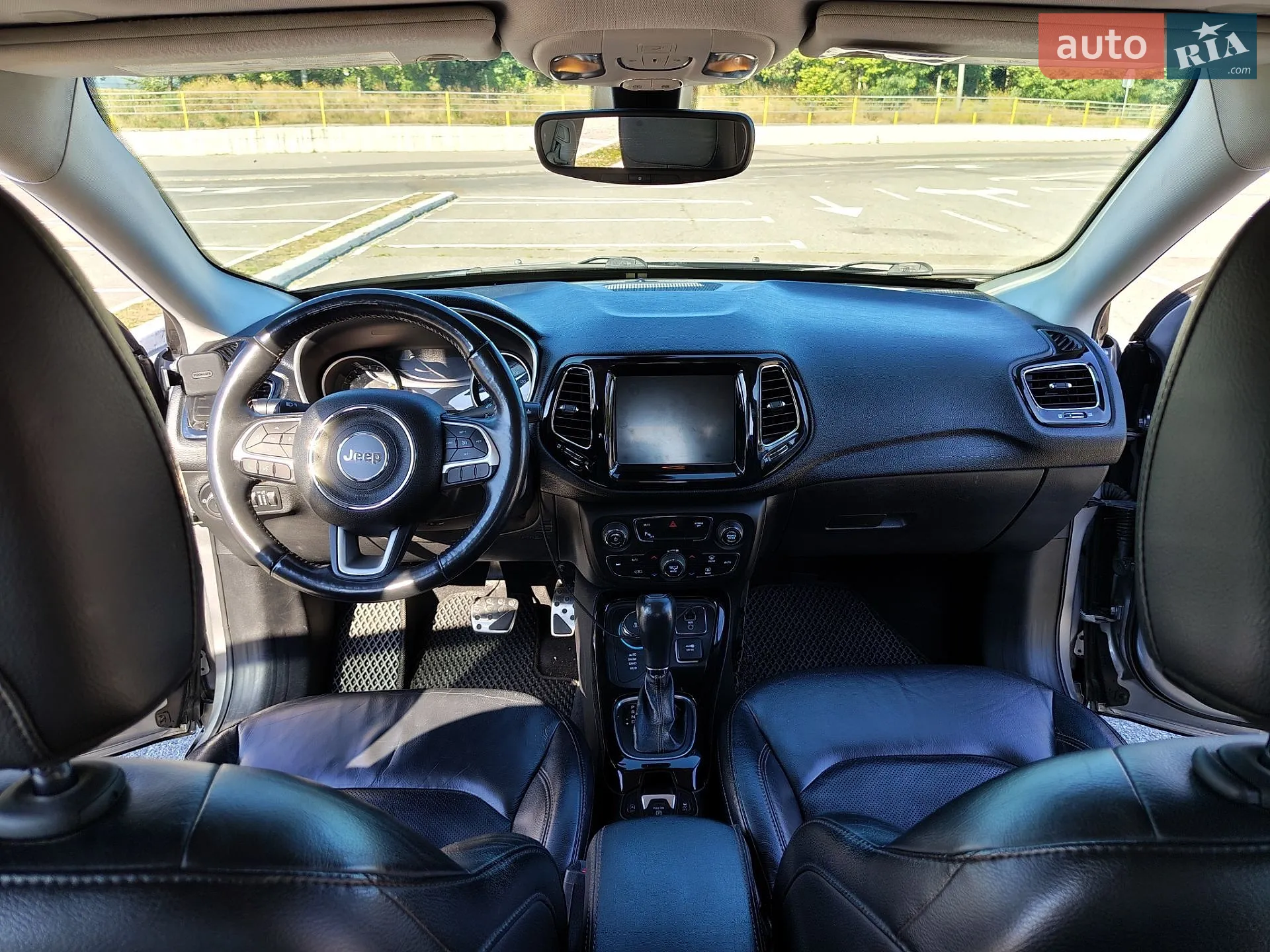 2017 Jeep Compass - мініатюра 18
