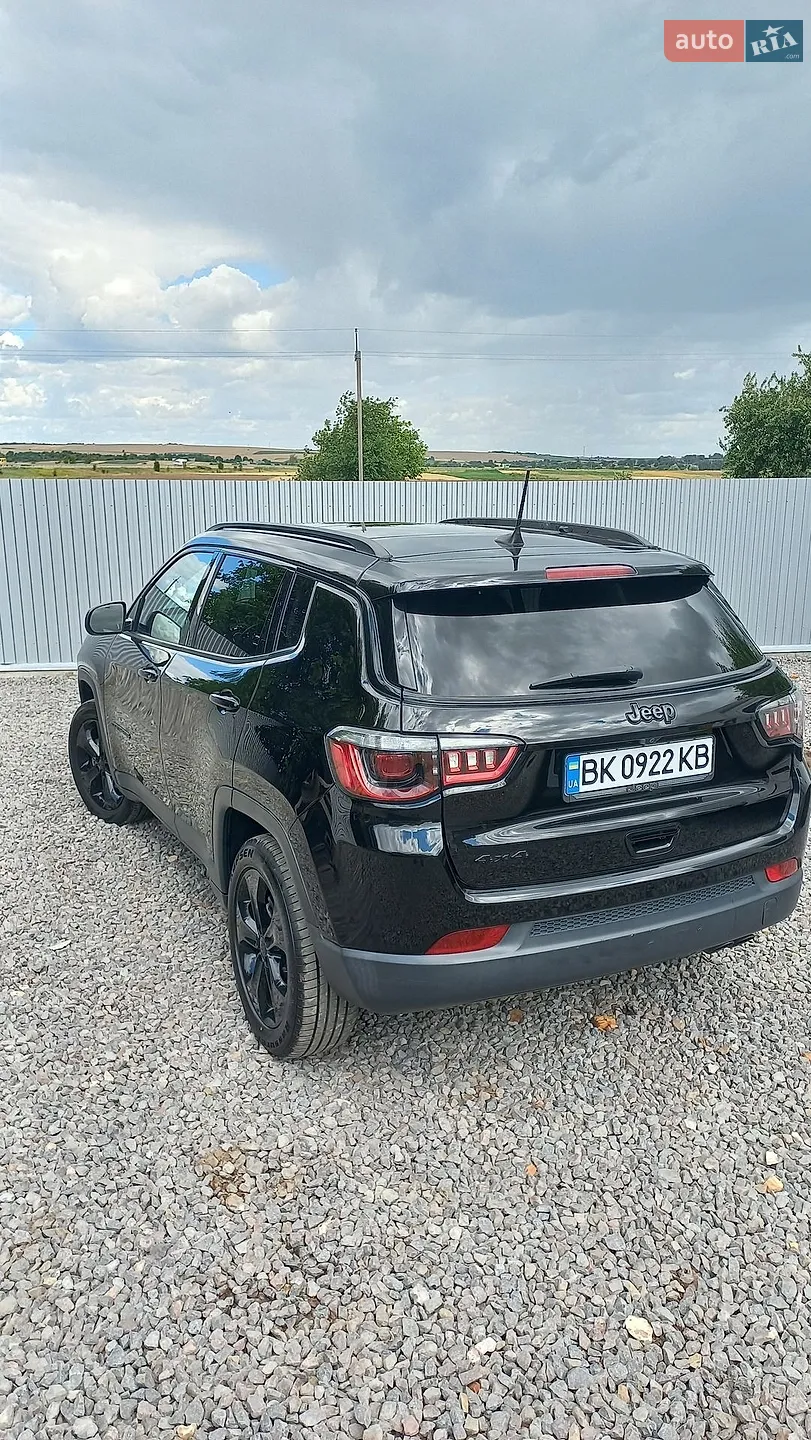 2020 Jeep Compass - мініатюра 7