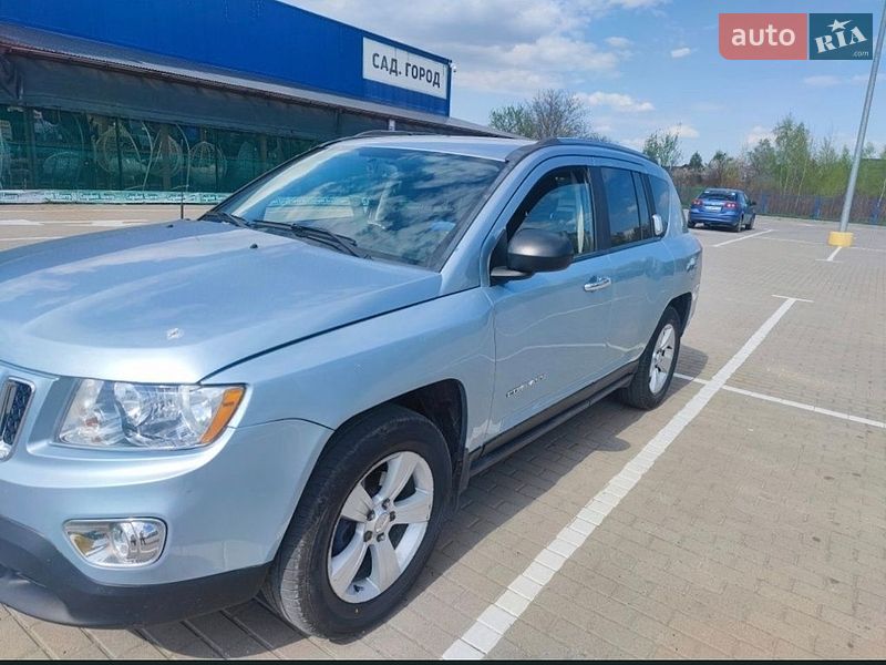 Jeep Compass 2012 Jeep Compass 2012
