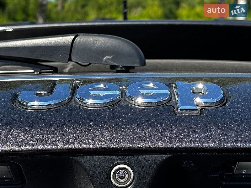 Внедорожник / Кроссовер Jeep Compass 2018 в Белогородке фото 12 Внедорожник / Кроссовер Jeep Compass 2018 в Белогородке