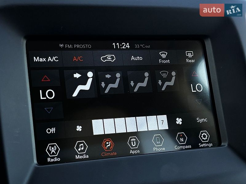 Внедорожник / Кроссовер Jeep Compass 2018 в Белогородке фото 24 Внедорожник / Кроссовер Jeep Compass 2018 в Белогородке