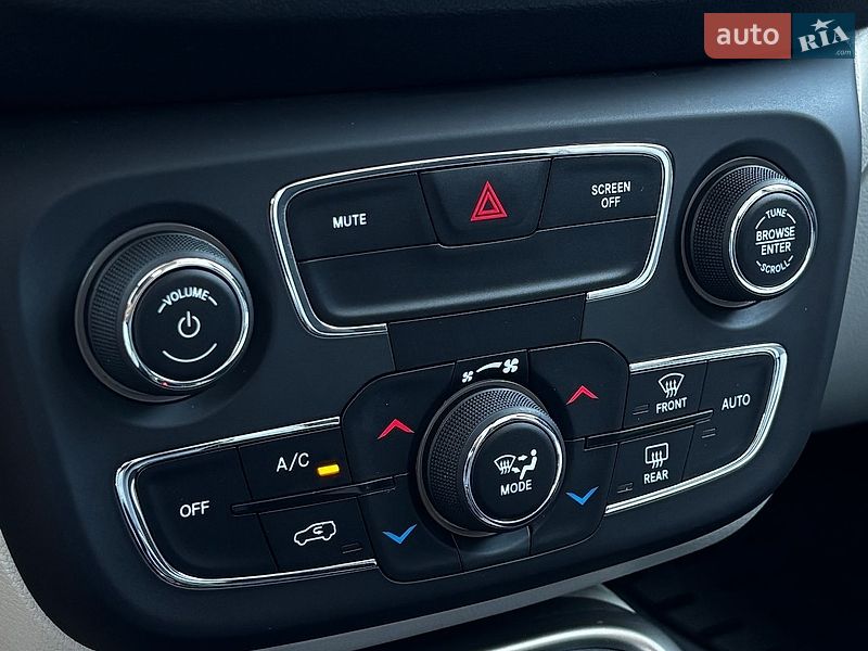 Внедорожник / Кроссовер Jeep Compass 2018 в Белогородке фото 26 Внедорожник / Кроссовер Jeep Compass 2018 в Белогородке
