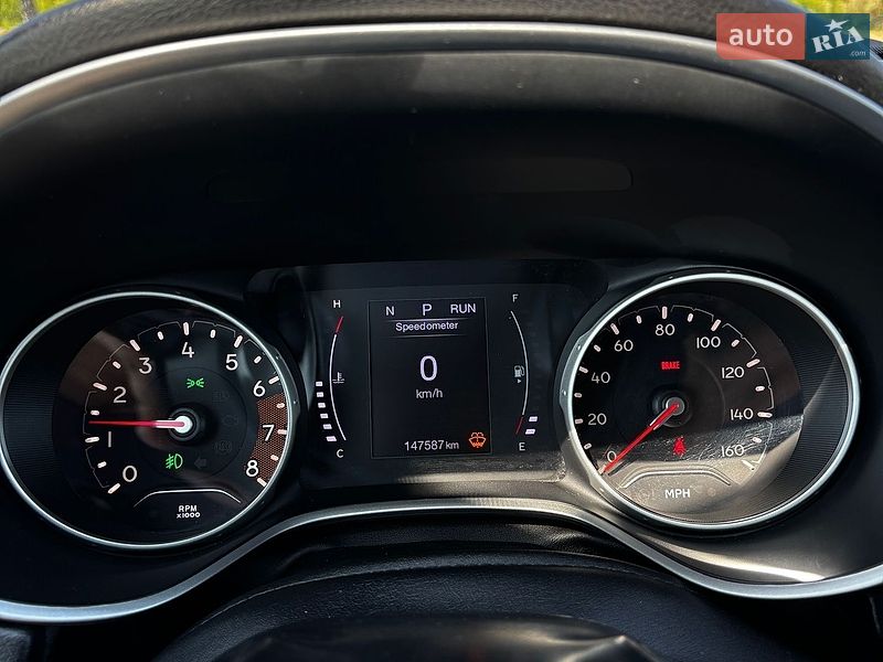Внедорожник / Кроссовер Jeep Compass 2018 в Белогородке фото 32 Внедорожник / Кроссовер Jeep Compass 2018 в Белогородке