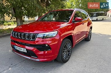 Внедорожник / Кроссовер Jeep Compass 2022 в Ромнах