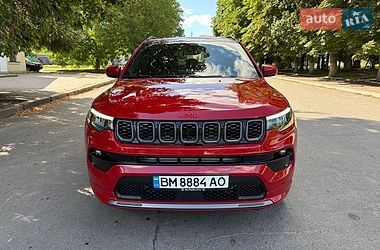 Внедорожник / Кроссовер Jeep Compass 2022 в Ромнах