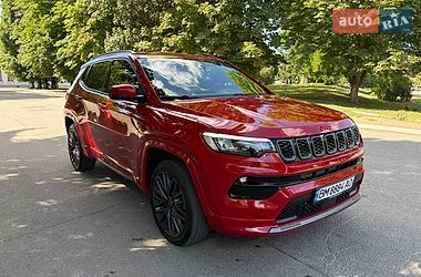 Внедорожник / Кроссовер Jeep Compass 2022 в Ромнах