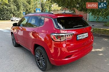 Внедорожник / Кроссовер Jeep Compass 2022 в Ромнах