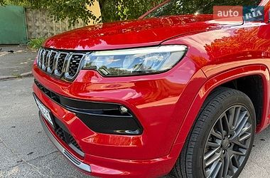 Внедорожник / Кроссовер Jeep Compass 2022 в Ромнах