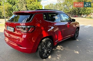 Внедорожник / Кроссовер Jeep Compass 2022 в Ромнах