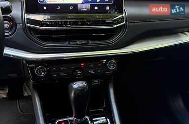 Внедорожник / Кроссовер Jeep Compass 2022 в Ромнах