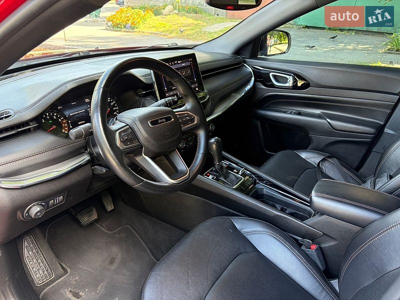 Внедорожник / Кроссовер Jeep Compass 2022 в Ромнах