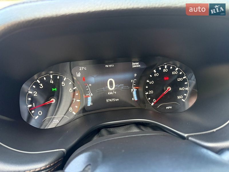 Внедорожник / Кроссовер Jeep Compass 2022 в Ромнах