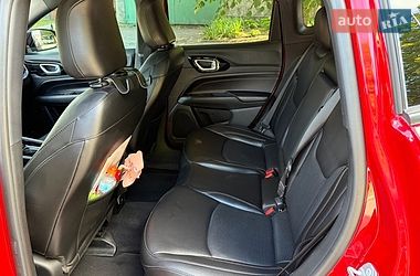 Внедорожник / Кроссовер Jeep Compass 2022 в Ромнах