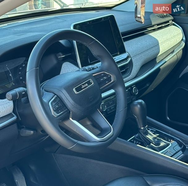 Позашляховик / Кросовер Jeep Compass 2021 в Дніпрі фото 19 Позашляховик / Кросовер Jeep Compass 2021 в Дніпрі