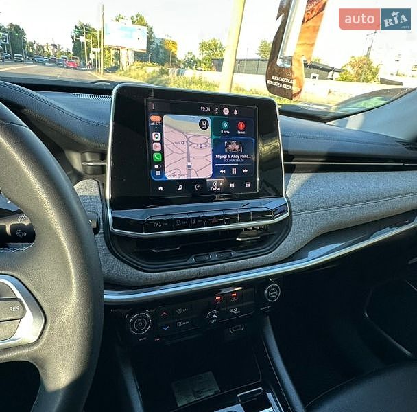 Позашляховик / Кросовер Jeep Compass 2021 в Дніпрі фото 29 Позашляховик / Кросовер Jeep Compass 2021 в Дніпрі