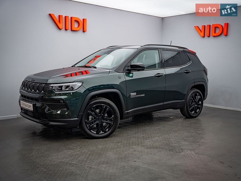 Jeep Compass 2025 Jeep Compass 2025