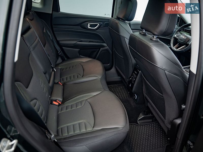 Позашляховик / Кросовер Jeep Compass 2025 в Києві