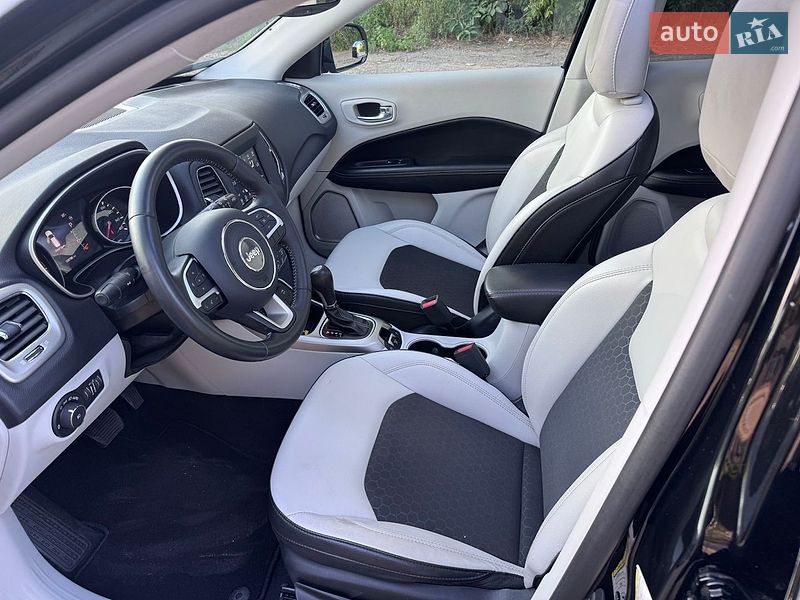 Внедорожник / Кроссовер Jeep Compass 2019 в Ровно фото 10 Внедорожник / Кроссовер Jeep Compass 2019 в Ровно
