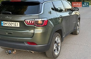 Внедорожник / Кроссовер Jeep Compass 2020 в Ромнах фото 8 Внедорожник / Кроссовер Jeep Compass 2020 в Ромнах